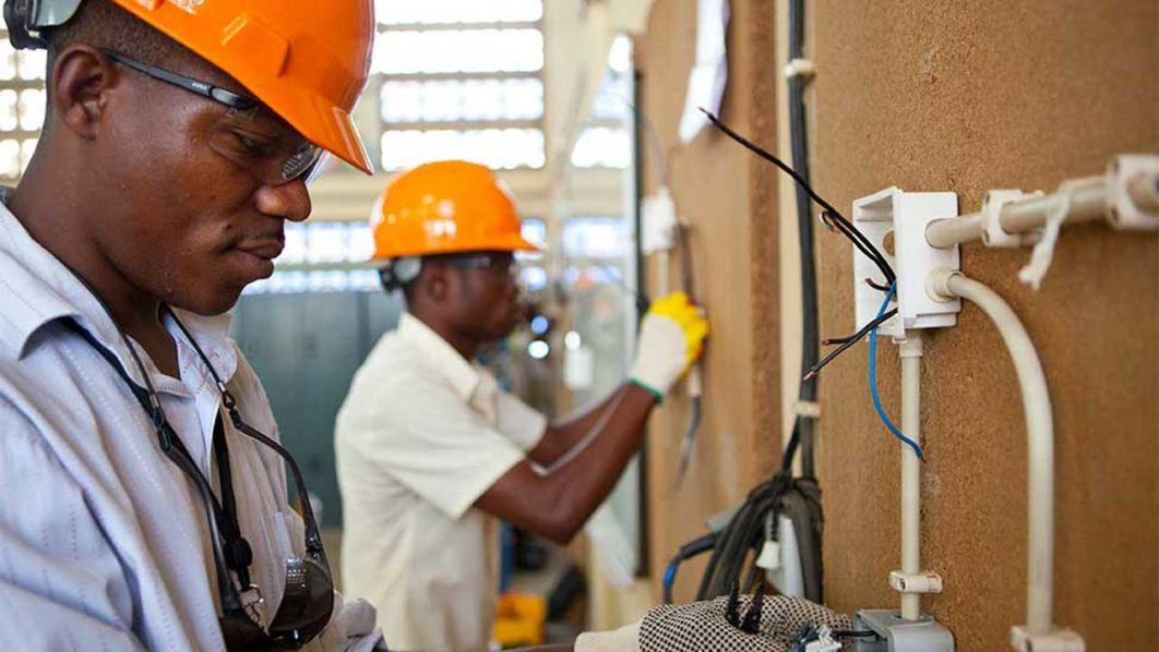 Access Power Systems technical project