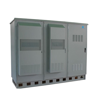 Access Power Systems outdoor cabinet