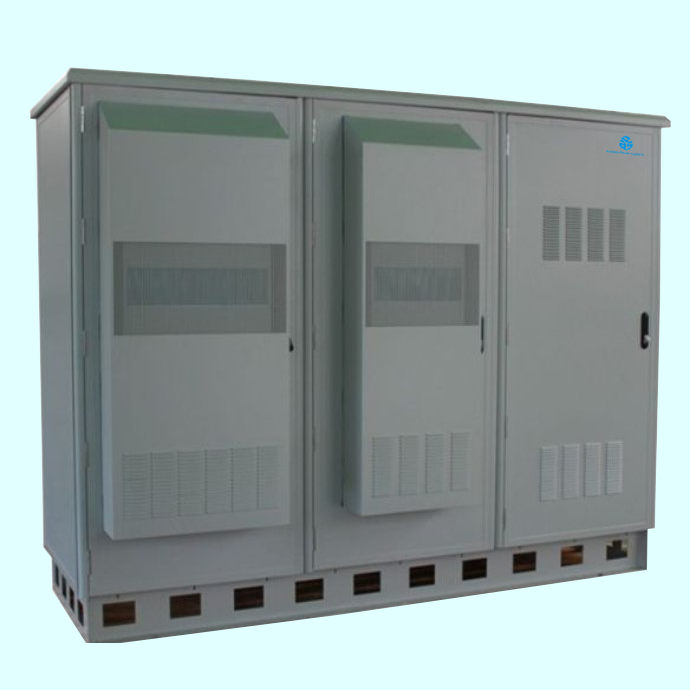 Outdoor electrical cabinet