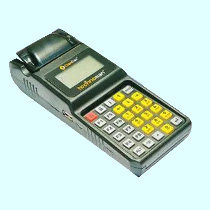 Token vending device
